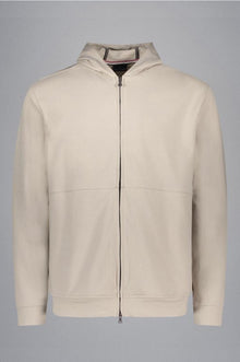  Paul & Shark - Hoody full zip de coton XSoft