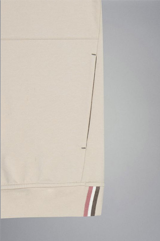 Paul & Shark - Hoody full zip de coton XSoft