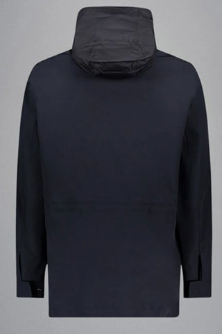Paul & Shark - Typhoon® Re-4x4 Stretch Coat with Alcantara