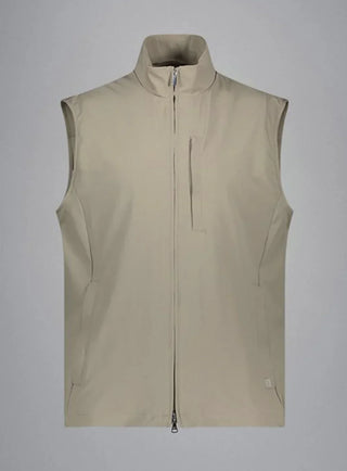 Paul & Shark - Veste sans manches DYNAMIC STRETCH