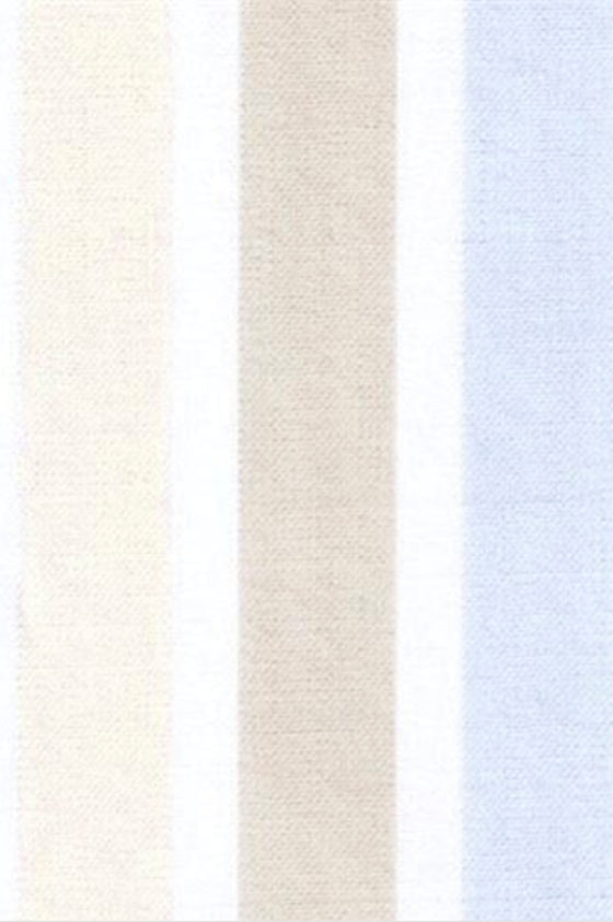 Paul & Shark - Chemise manches courtes rayée de coton