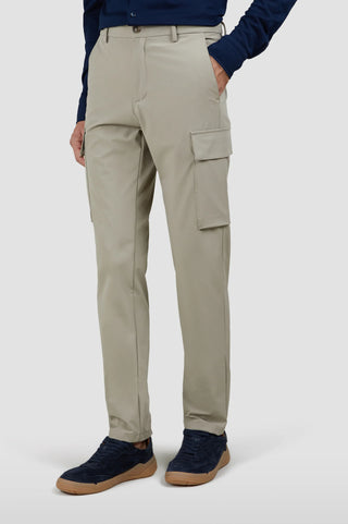 Paul & Shark - Pantalon cargo tissu technique Dynamic Strech