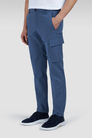 Paul & Shark - Pantalon cargo tissu technique Dynamic Strech