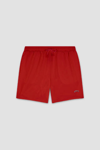 Paul & Shark seersucker swimsuit with badge
