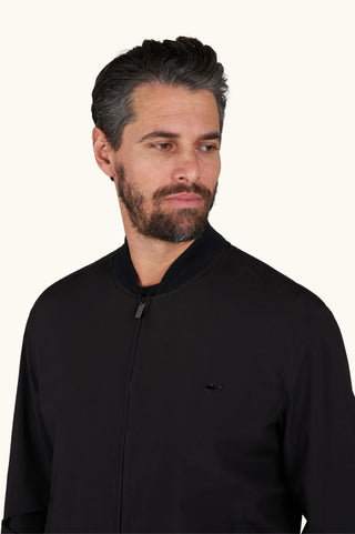 Paul & Shark - Storm Jacket Typhoon Platinum