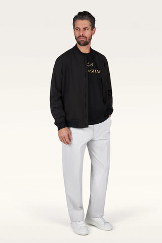 Paul & Shark - Storm Jacket Typhoon Platinum
