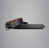 Paul & Shark - Ceinture de cuir reversible