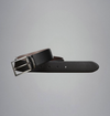 Paul & Shark - Ceinture de cuir reversible