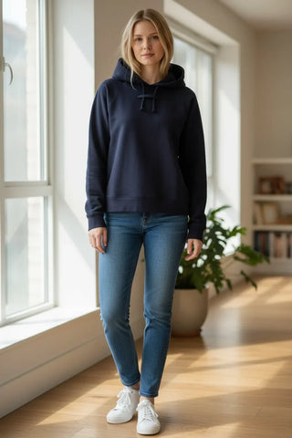 Paul & Shark Ladies - Hoody Active Fleece pour Femme