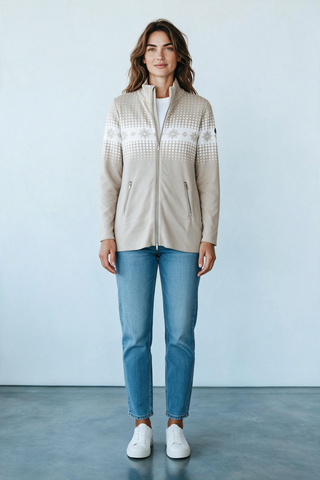 NEWLAND - Astra Lady Tunic Full Zip