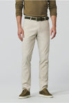 Meyer - Pantalon de coton et lin Bonn 3020
