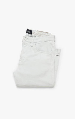 34 Heritage - Cool Pearl Twill - LE CAPITAINE D'A BORD
