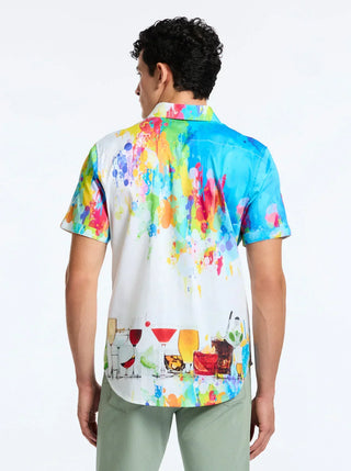 Robert Graham - Short Sleeve Shirt SARDINIA