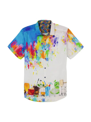Robert Graham - Short Sleeve Shirt SARDINIA