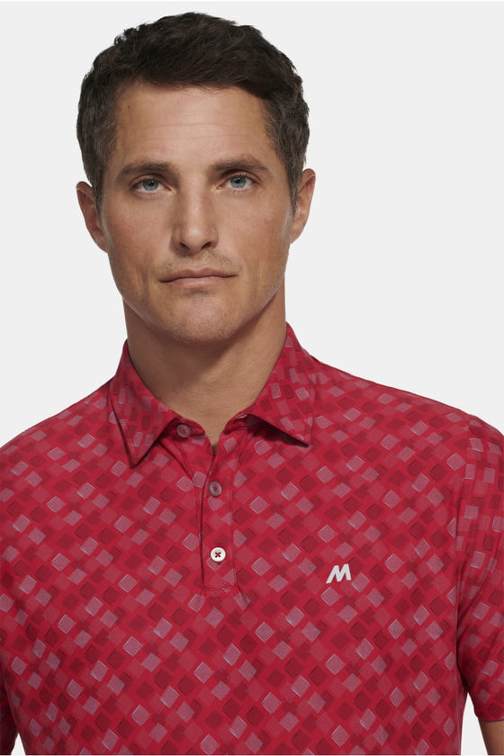 Meyer - Polo Performance - Phil 9-9008 - Modern Fit