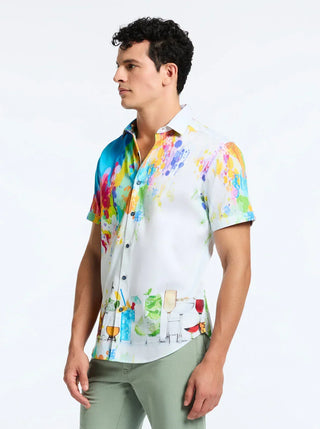 Robert Graham - Short Sleeve Shirt SARDINIA