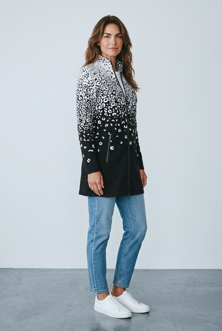 NEWLAND - Eryn Lady Tunic Full Zip