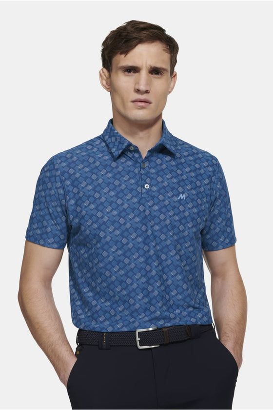 Meyer - Polo Performance - Phil 9-9008 - Modern Fit