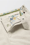 Meyer - Pantalon de coton et lin Bonn 3020
