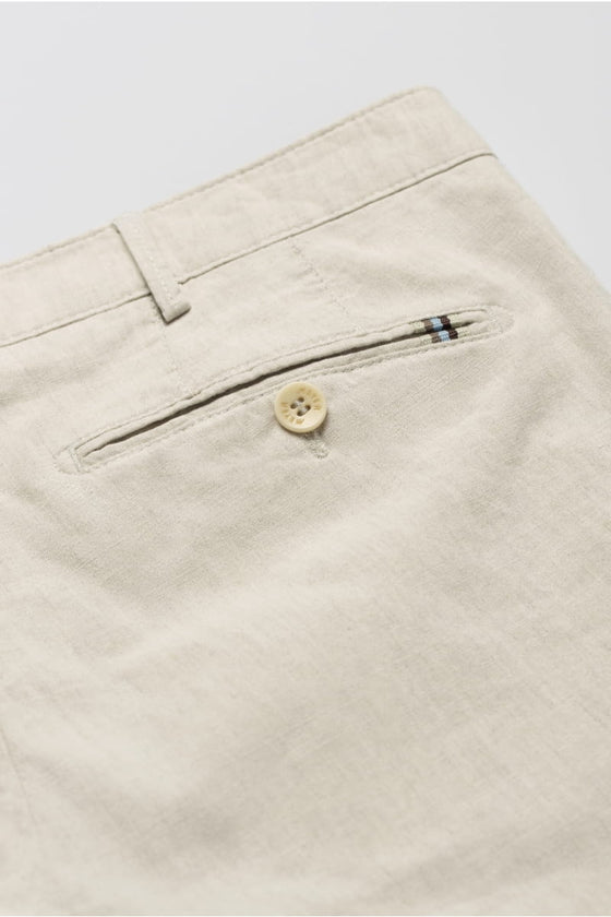 Meyer - Pantalon de coton et lin Bonn 3020