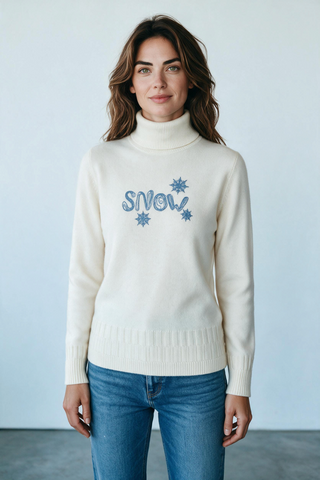 NEWLAND - Selene MerintTech Lady Turtleneck