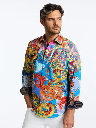 Robert Graham - Chemise TABORSKY'S TALE Édition Limitée