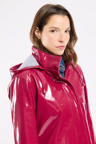 Armor-Lux - Fleece Lined Shiny Wax for Women