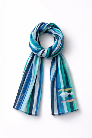 Armor-Lux - Cotton Wave Scarf