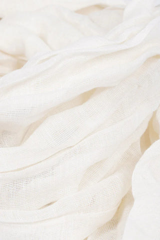 Armor-Lux - Solid linen and cotton shirt