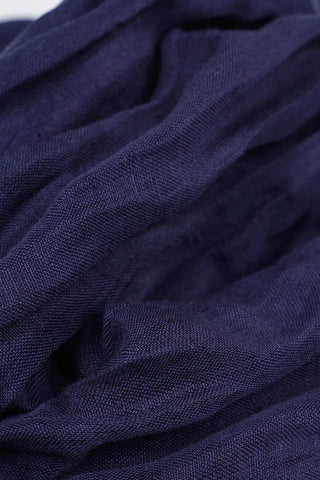 Armor-Lux - Solid linen and cotton shirt