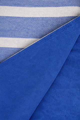 Armor-Lux - Striped Cotton Fouta