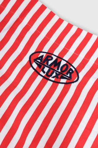 Armor-Lux - Striped Cotton Beach Bag