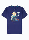 Robert Graham - T-Shirt Manches Courtes MONKEY VACATION