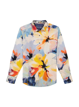 Robert Graham - Chemise FLORA GRANDE