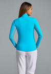 Ibkül - Long Sleeve Mock Neck - 80000