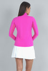 Ibkül - Long Sleeve Mock Neck - 80000