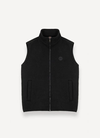 Colmar - Men's curly wool sleeveless jacket