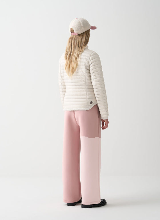 Colmar - Blouson Woven Deluxe de duvet matelassé pour femme