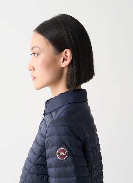 Colmar - Blouson Woven Deluxe de duvet matelassé pour femme