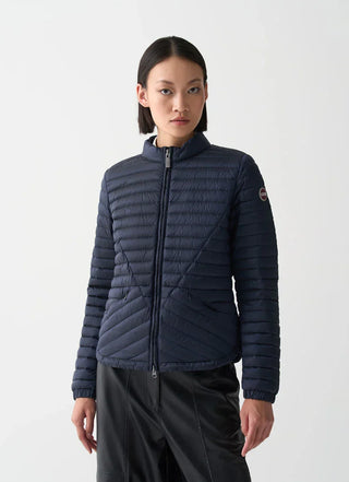 Colmar - Deluxe Quilted Woven Down Jacket for Women