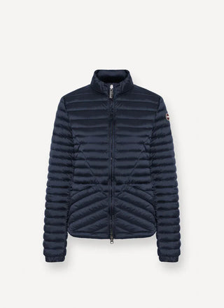 Colmar - Deluxe Quilted Woven Down Jacket for Women