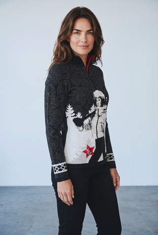 NEWLAND - Lucine Lady T-Neck