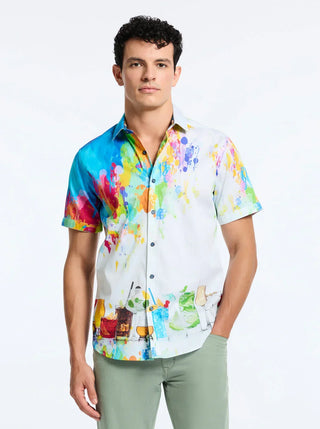 Robert Graham - Short Sleeve Shirt SARDINIA