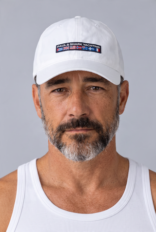 Paul & Shark - Casquette de nylon Yachting