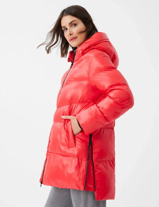 BRAX - Toronto - Women's polyamide quilted coat