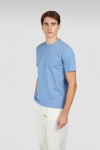 Paul & Shark - T-shirt manches courtes coton double mercerisé