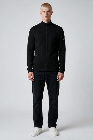 NEWLAND - Valtourmenche Men's Full Zip Cardigan