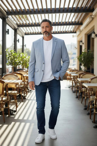 Digel - Allan - Move Active - Hyperstretch Jacket - Slim fit