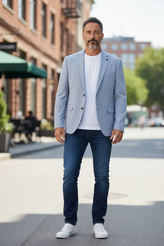 Digel - Allan - Move Active - Hyperstretch Jacket - Slim fit