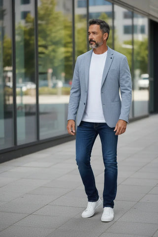 Digel - Allan - Move Active - Hyperstretch Jacket - Slim fit